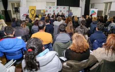 Arrancó el Voluntariado Legislativo 2018 en Luján