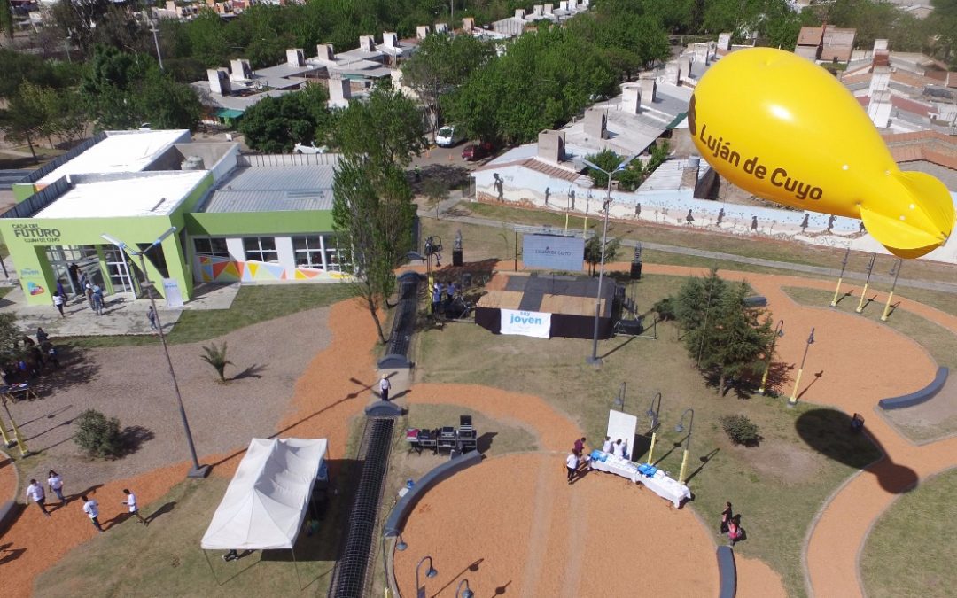 La Municipalidad inicia el programa “Luján te activa”