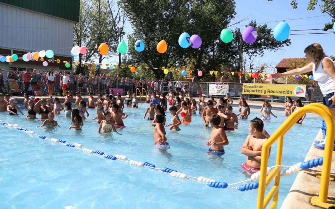 Escuela de Verano 2020 en Luján de Cuyo