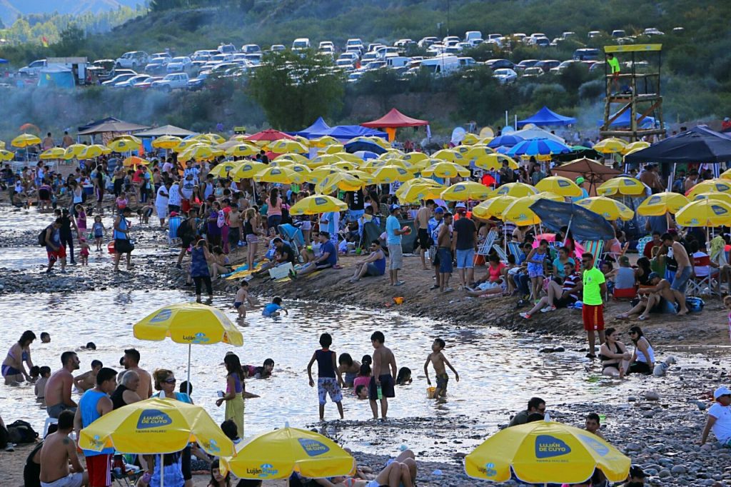 De Marchi inaugurará la 4° Temporada de Luján Playa