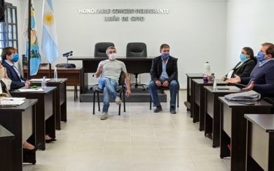 HCD de Luján declaró de interés la Capacitación virtual Curso de Perfeccionamiento Docente