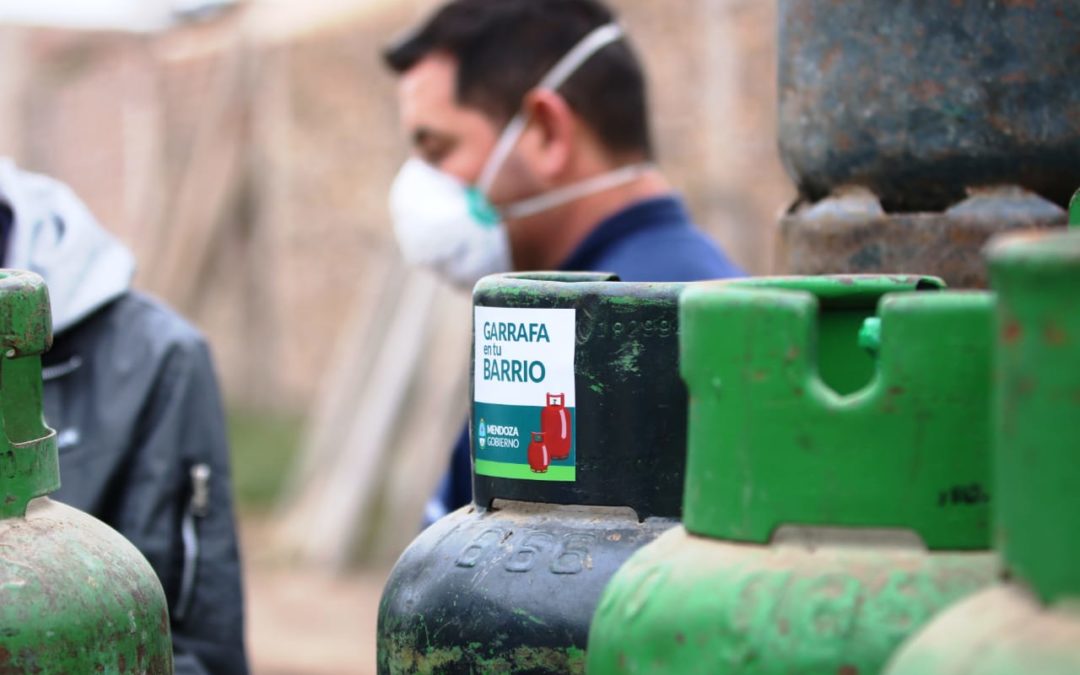 Garrafa Subsidiada en Luján de Cuyo