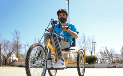Bragagnolo entregará las primeras bicicletas del programa “Pedaleando Juntos”