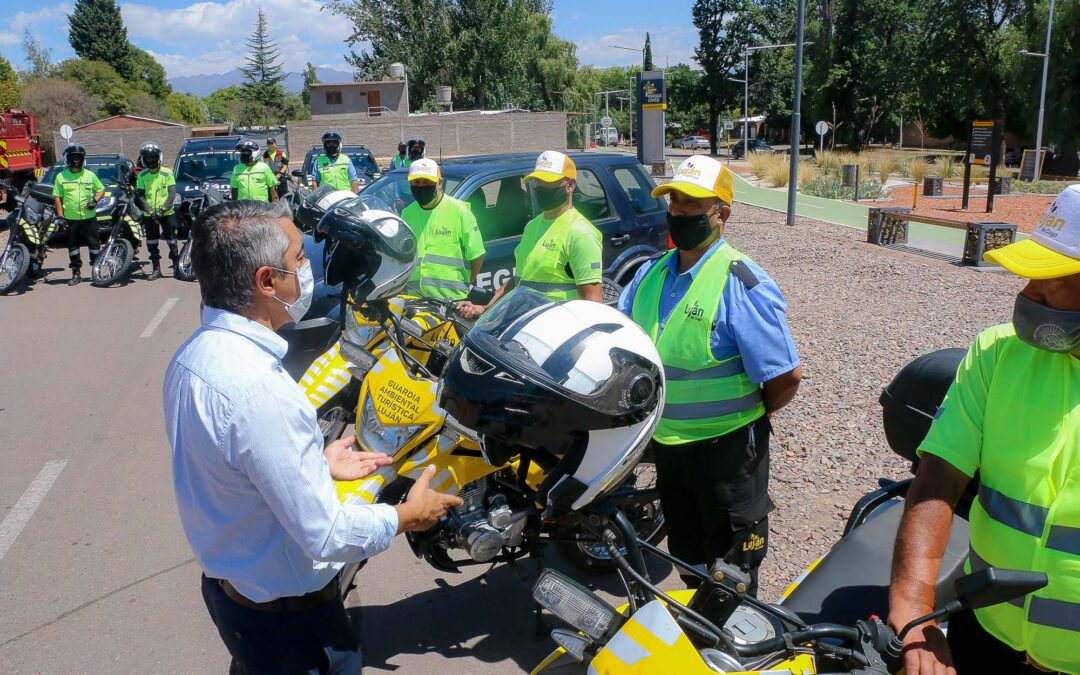 La Guardia Ambiental y Turística realizó las primeras multas