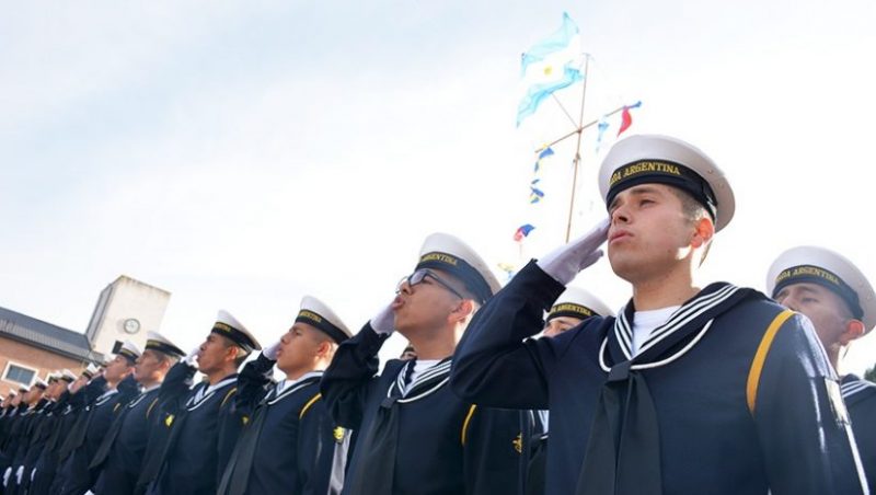 Luján de Cuyo lanza la inscripción para ingresar a la Armada Argentina | Luján de Cuyo