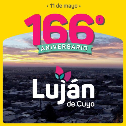 Asueto Administrativo en Luján de Cuyo