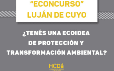 El HCD de Luján abre las inscripciones para el «Ecoconcurso»