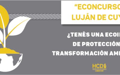 El HCD dio a conocer a los ganadores del «Ecoconcurso Luján de Cuyo»