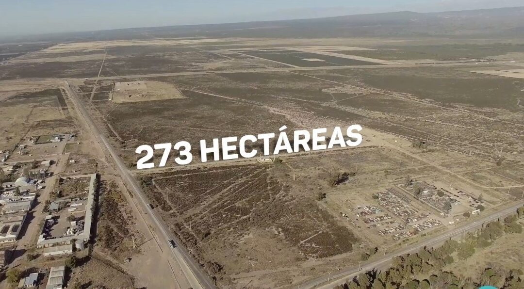 La Municipalidad de Luján de Cuyo realizará nuevas inversiones en el Parque Industrial Municipal