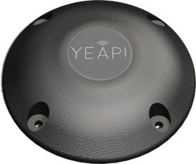 Tacha con sensor volumétrico