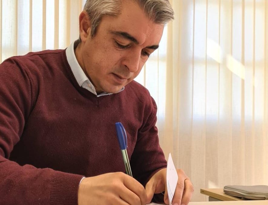 Luján de Cuyo y el Banco Ciudad firmaron un acuerdo de colaboración