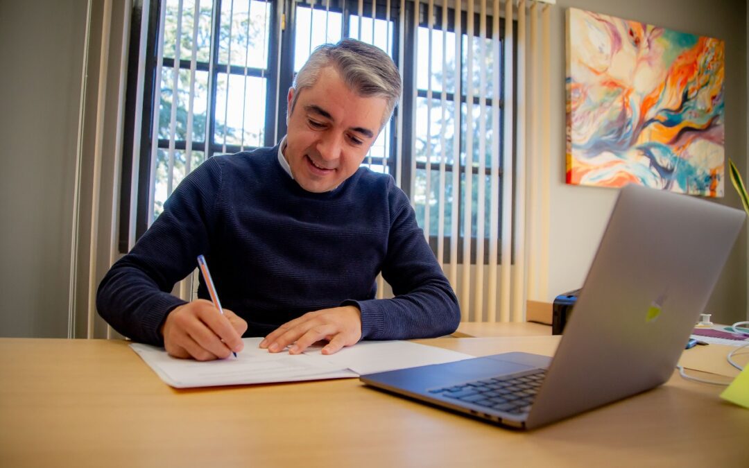 Bragagnolo se sumó al  Pacto Global de Alcaldes