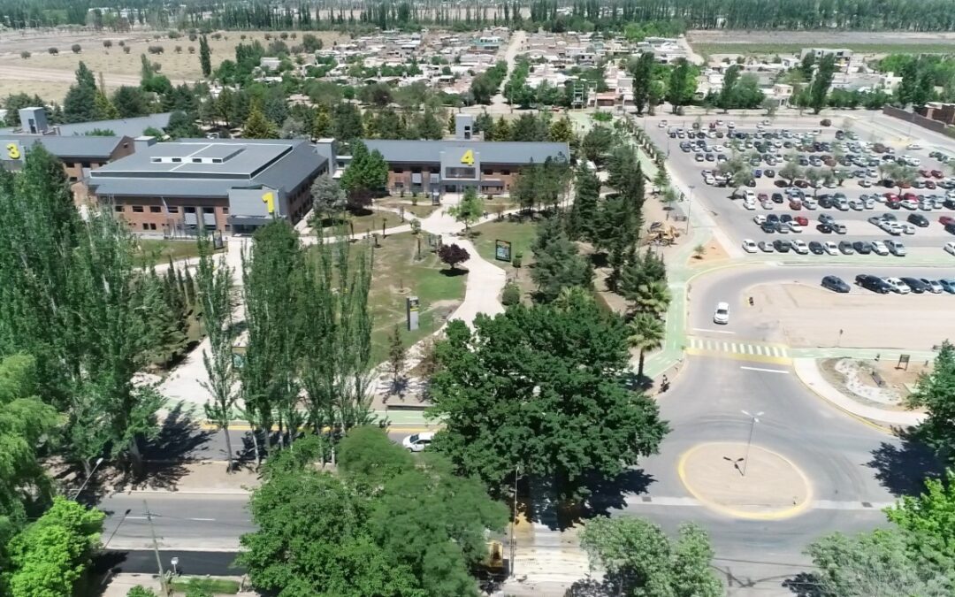 Luján de Cuyo se encuentra organizando un encuentro solidario junto a CONIN