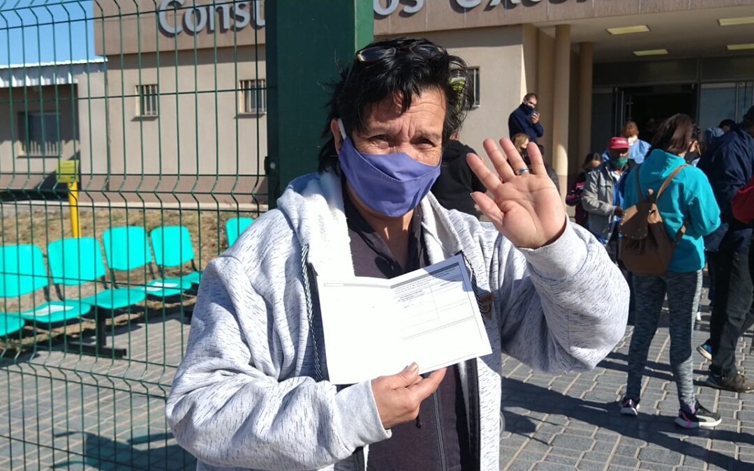 Luján de Cuyo finalizó con los operativos territoriales de vacunación
