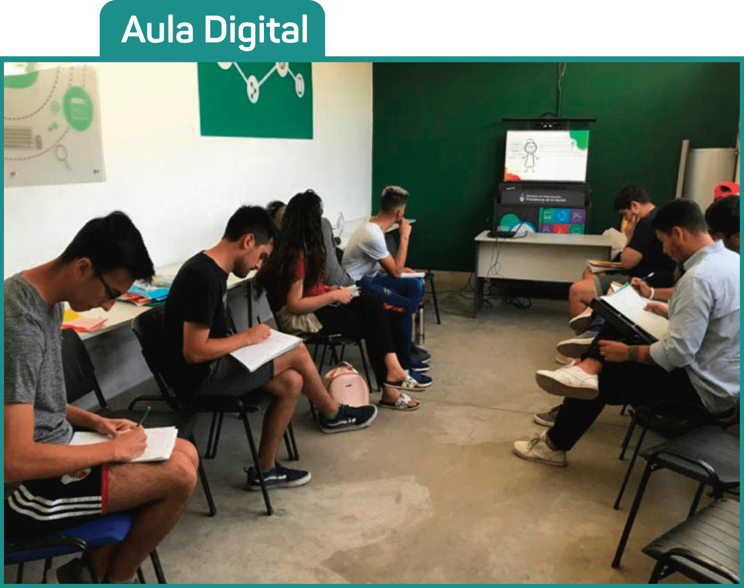 Aula Digital