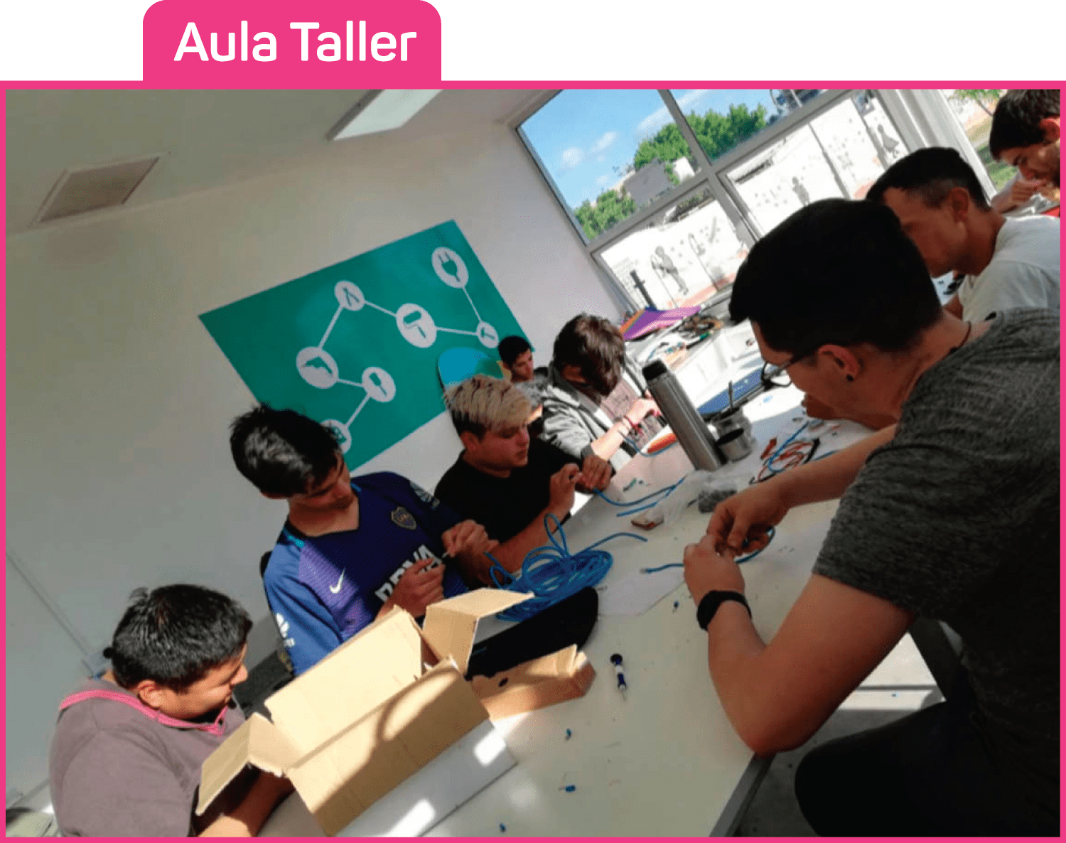 Aula Taller