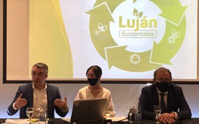 Luján de Cuyo participó de la Tercera Asamblea Nacional frente al Cambio Climático