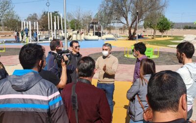 Periodistas mendocinos participaron del programa “Conociendo Luján”