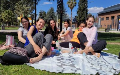 Luján de Cuyo volvió a destacarse por su Mes del Estudiante