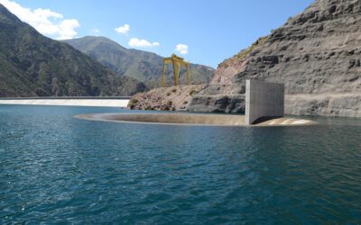 IMPORTANTE – Nuevas maniobras en el Dique Potrerillos