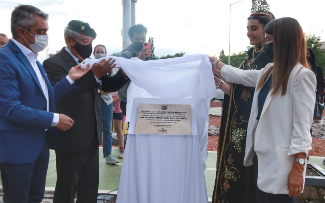 Luján de Cuyo: Ciudad Malvinera