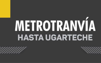 Metrotranvía Hasta Ugarteche: Concejales piden extensión hasta el sur de Luján