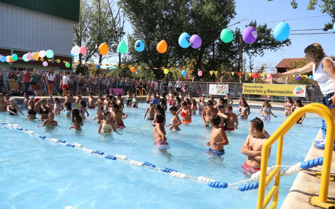 Comienzan las inscripciones de la Escuela de Verano en Luján