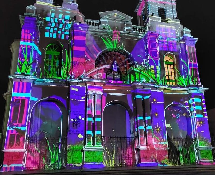 Noviembre mes del turismo en Luján de Cuyo