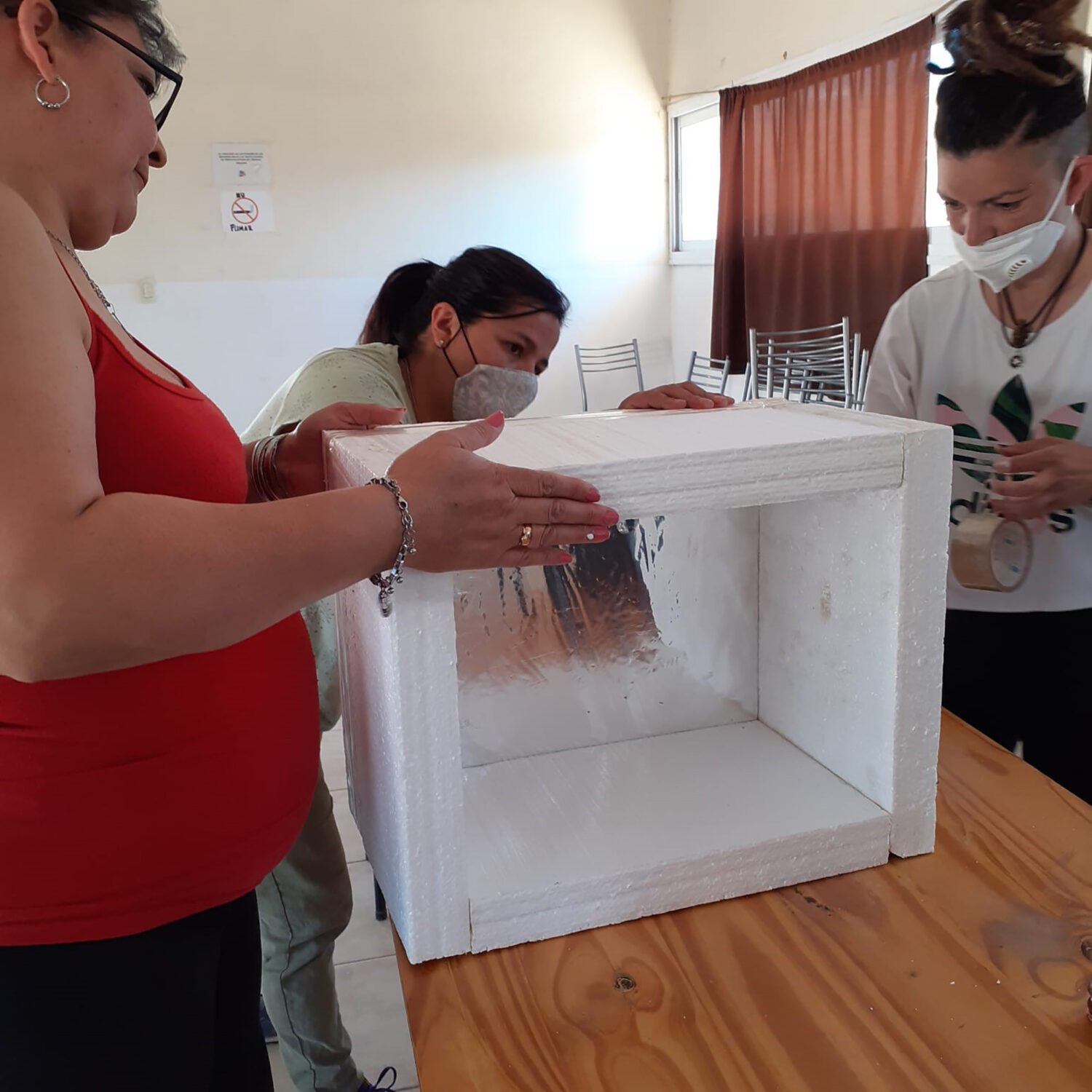 Sistemas caseros de Cocción con Ollas Térmicas
