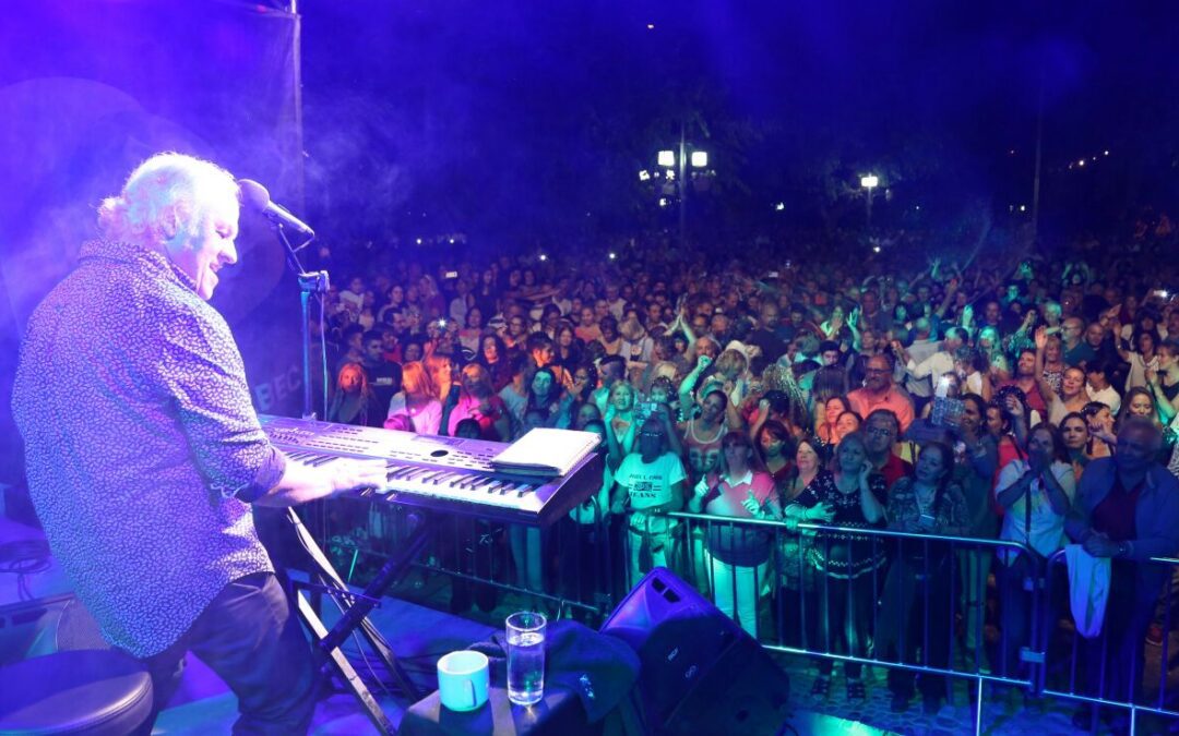 Vuelven los Carnavales de Chacras de Coria