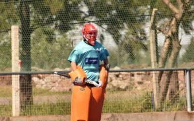 Destacan a la mejor arquera de Hockey del Campeonato Argentino de Mayores