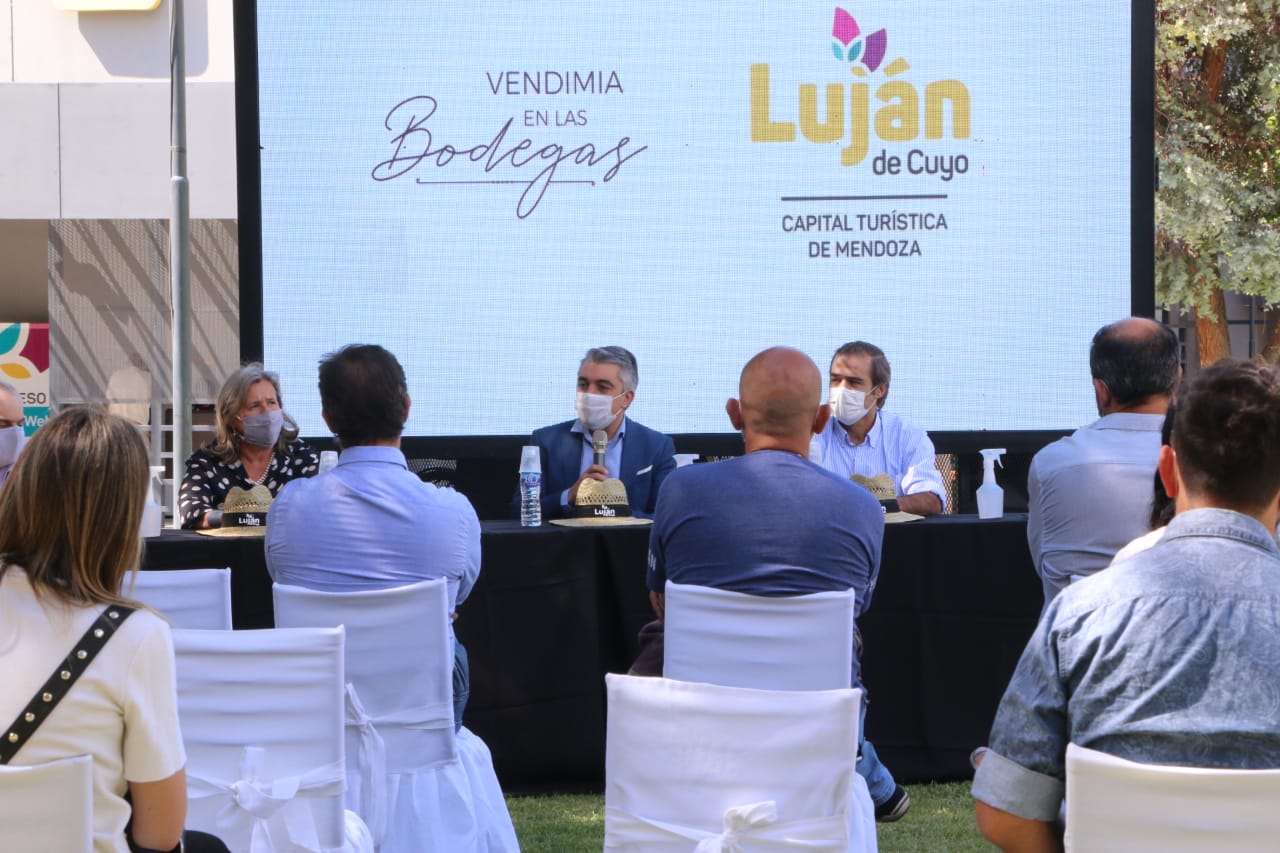 Se viene una nueva edición de Vendimia en las Bodegas