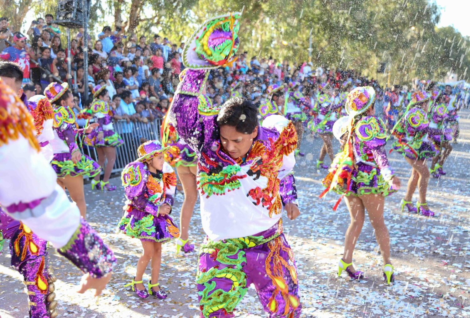 Se vienen los Carnavales de Ugarteche 2022