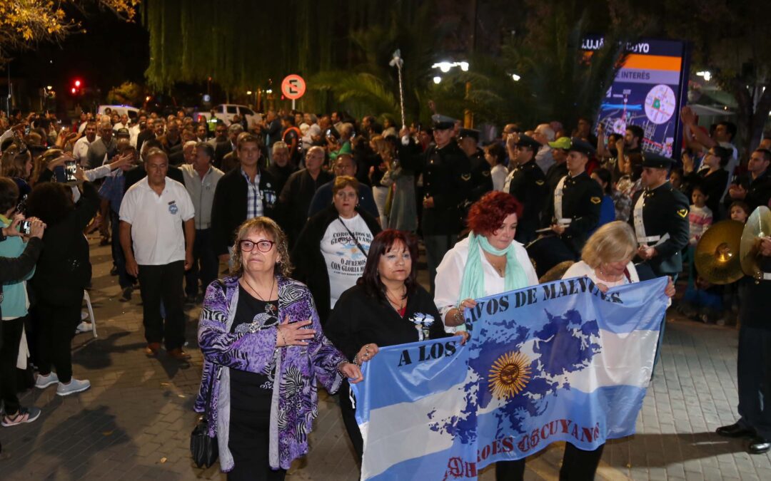 La Municipalidad presentó “Experiencia Malvinas”