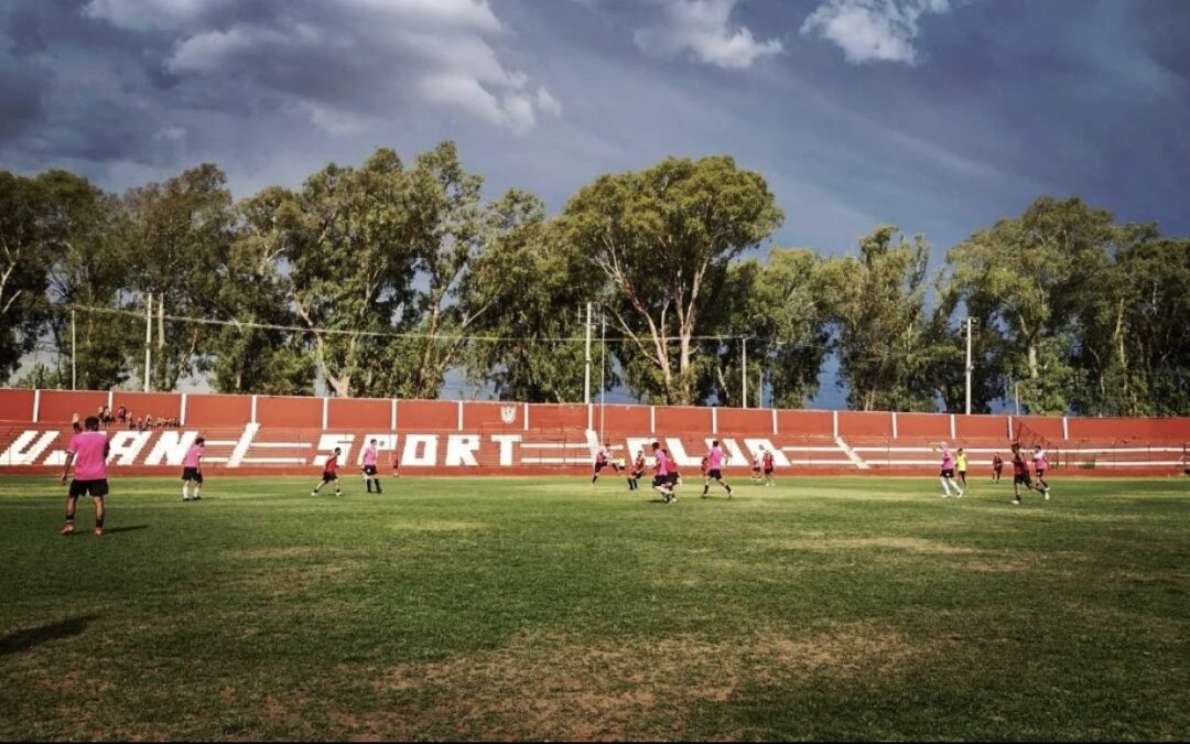 Destacan a Luján Sport Club en su Centenario | Luján de Cuyo