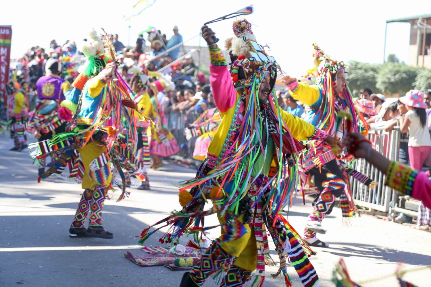 Se vienen los Carnavales de Ugarteche 2022