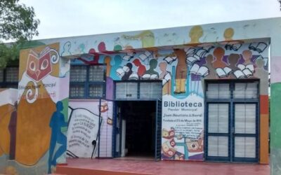 La Biblioteca Municipal Juan Bautista Alberdi celebra su Aniversario