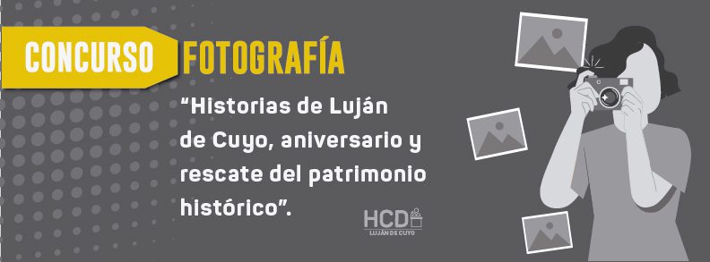 Concurso de Fotografía «Imágenes de Luján que No Vivimos” 2022