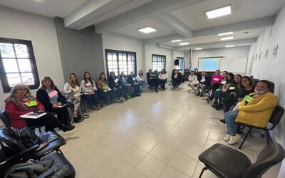 Taller de Mediación se inició en el HCD de Luján