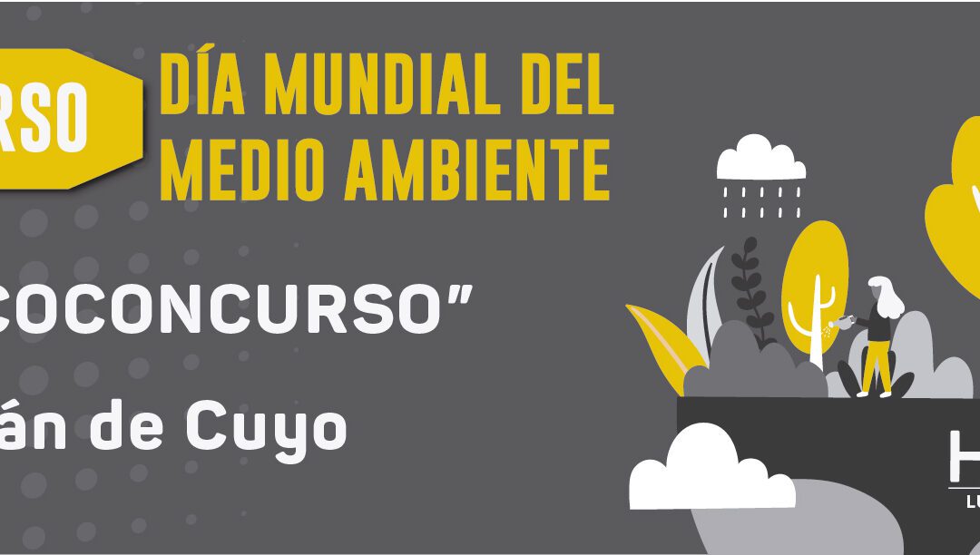 El Ecoconcurso Luján de Cuyo está en marcha