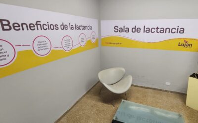 Luján de Cuyo dispuso una Sala de Lactancia en su edificio municipal