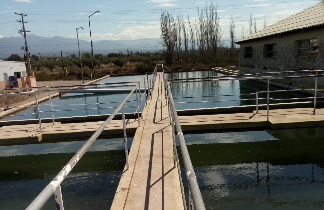 Importante – Apertura de compuertas en Dique Potrerillos