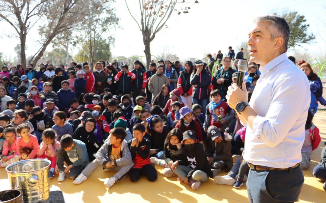 La Municipalidad realizó la edición más concurrida del Conociendo Luján