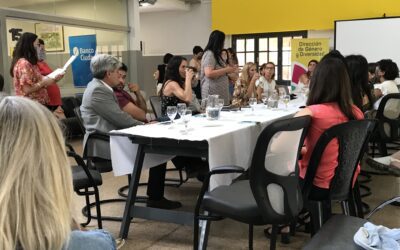 Viernes: Encuentro de Red de Efectores que abordan situaciones de Violencia de Género en Luján