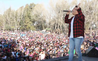 Luján de Cuyo celebrará el Día del Niño con el show de “Topa”