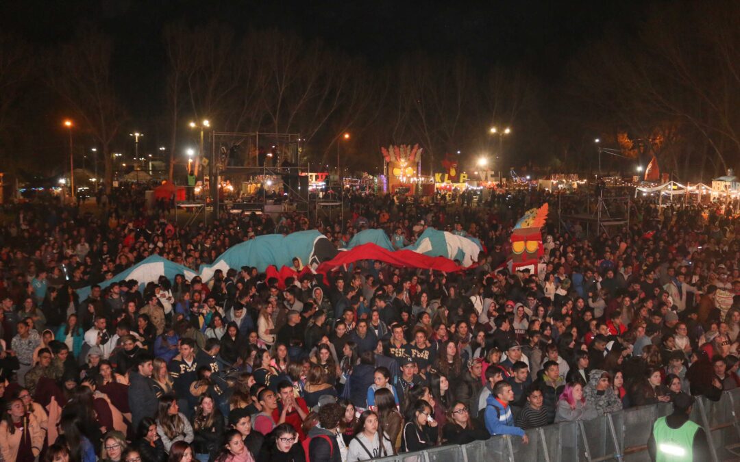 Luján de Cuyo lanza el Mes de la Juventud