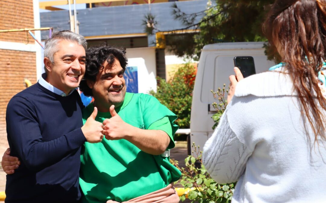 Luján de Cuyo conmemora la Semana de la Inclusión