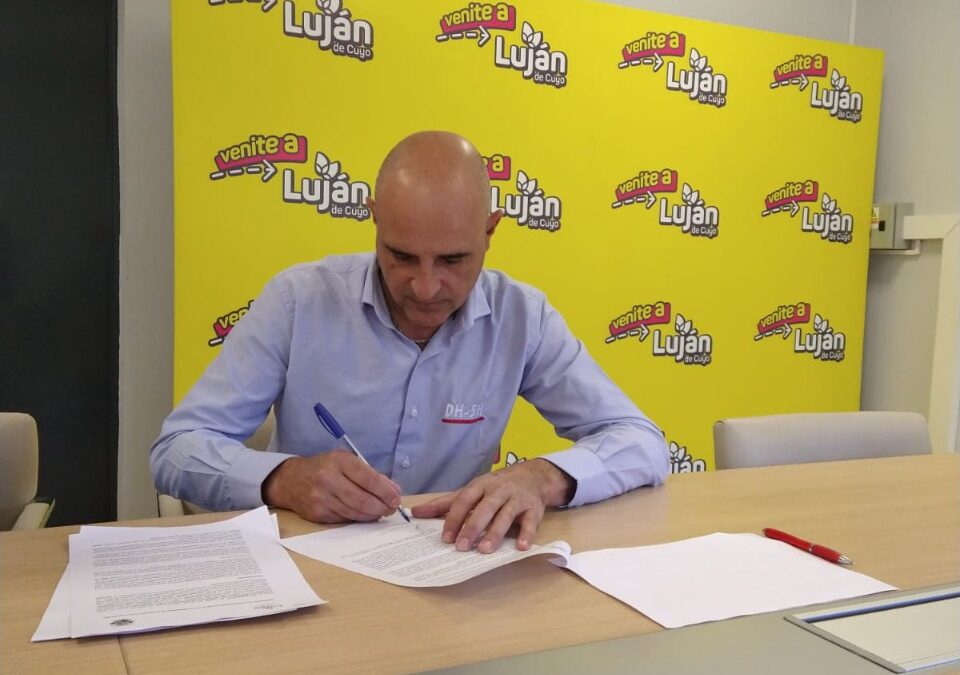 Luján de Cuyo se suma a la campaña “Reciclá tu aceite”