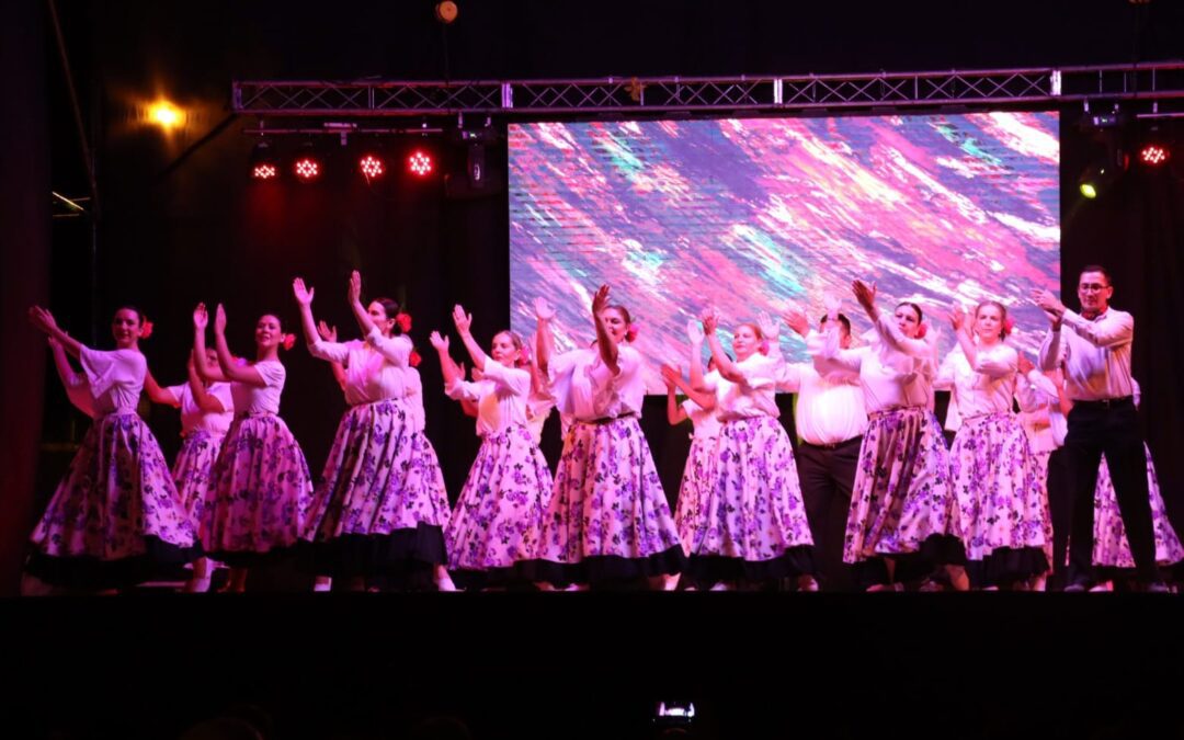 Luján de Cuyo coronó a sus primeras Reinas Distritales