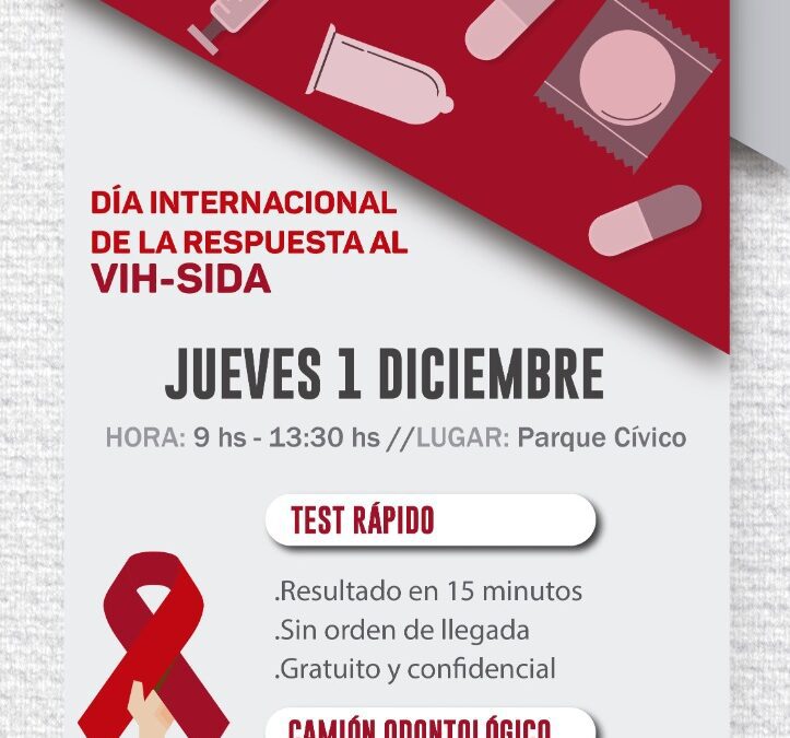 CAMPAÑA VIH. #ELEGI  SABER